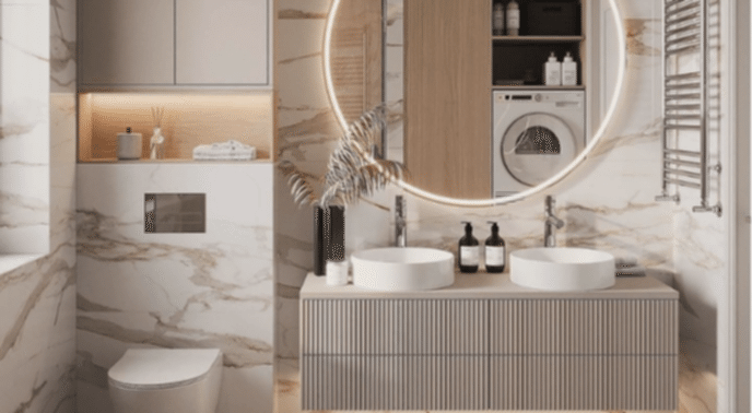 Banyo ve WC Dolapları