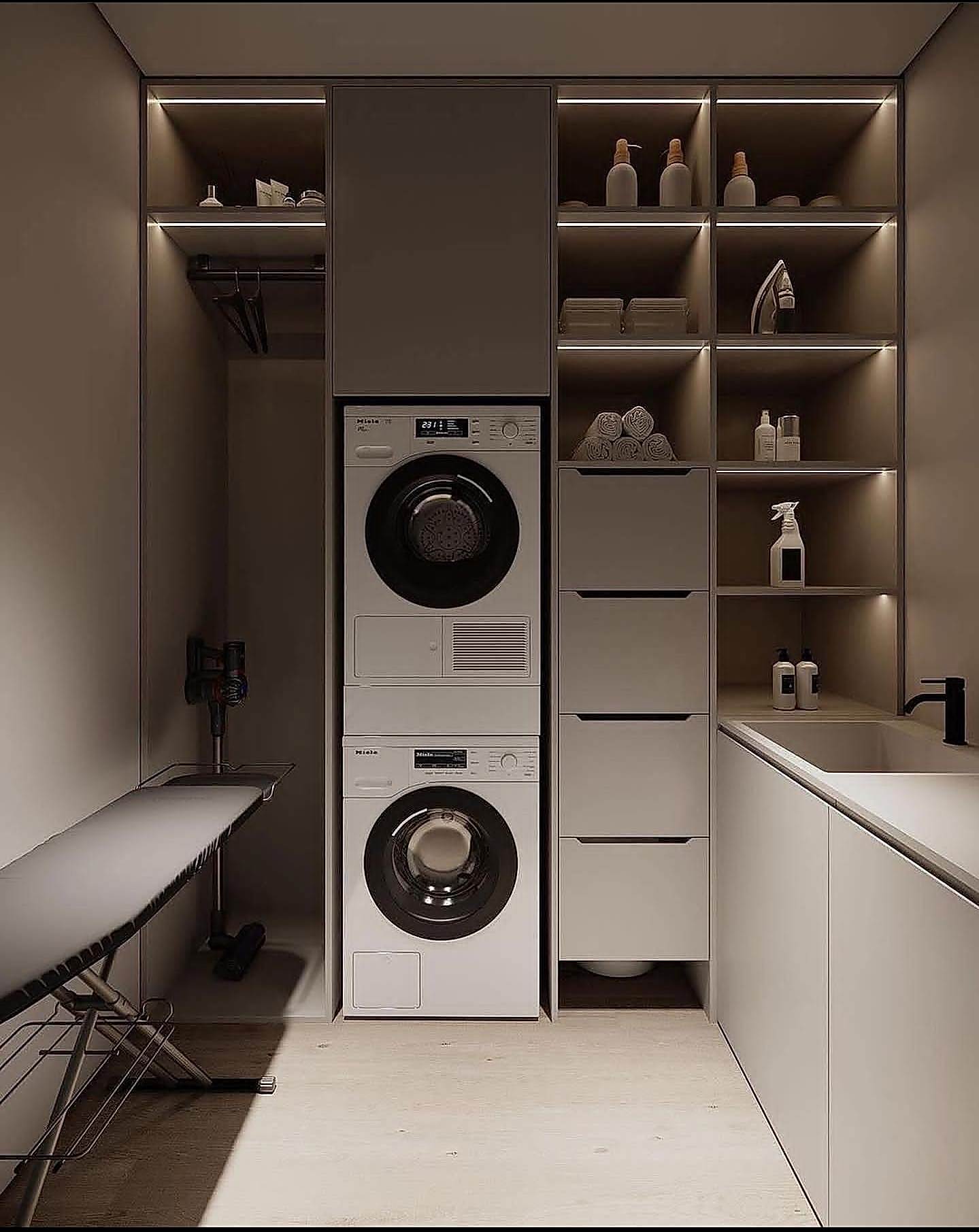 Banyo ve WC Dolapları