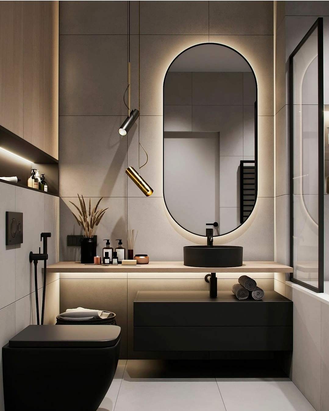 Banyo ve WC Dolapları