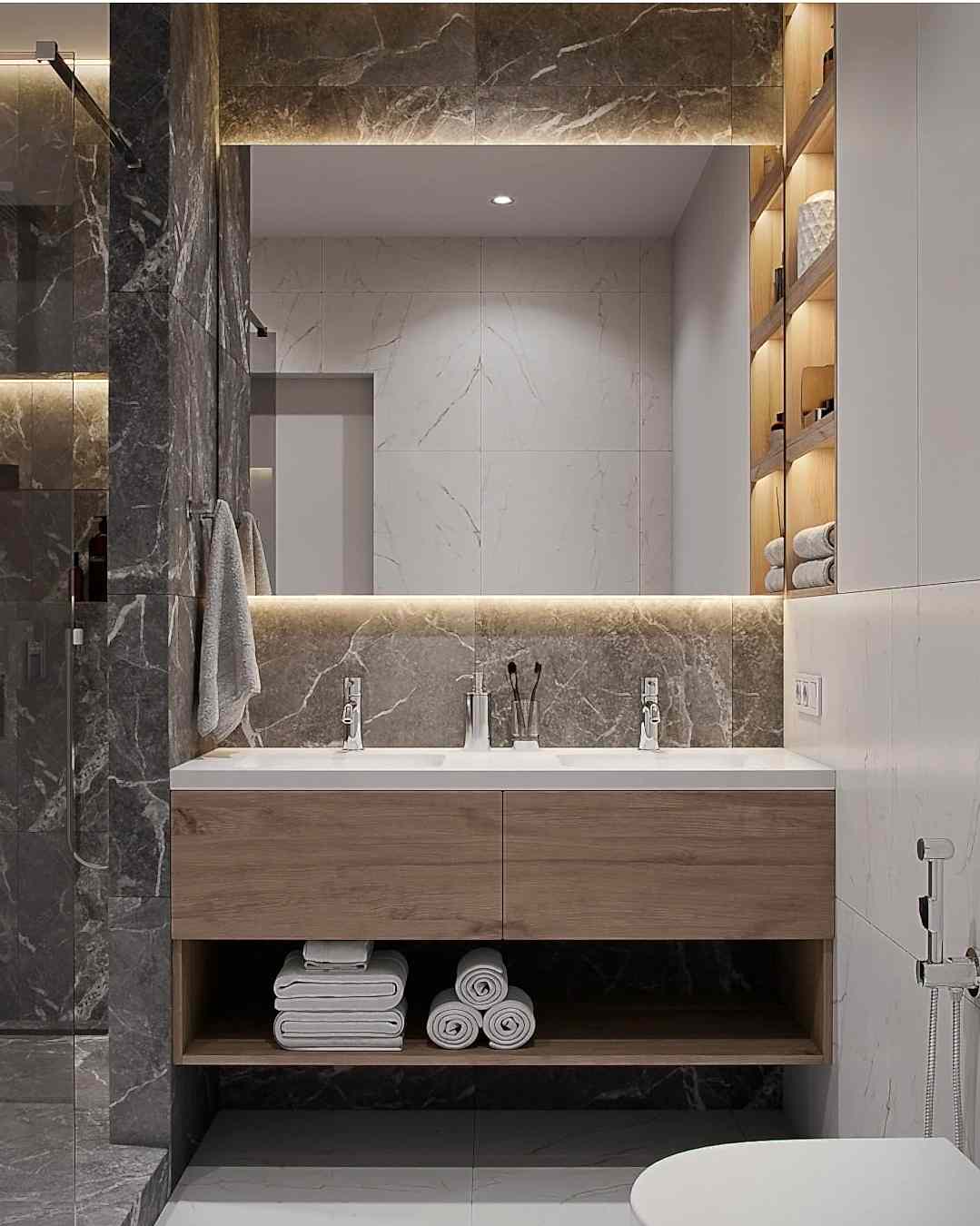 Banyo ve WC Dolapları