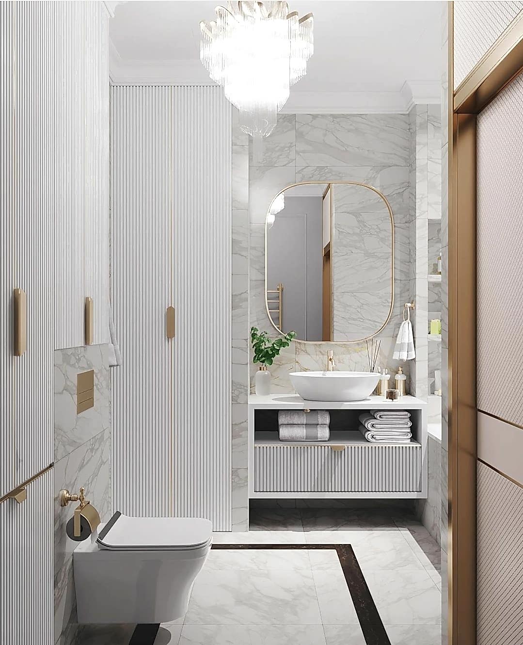Banyo ve WC Dolapları