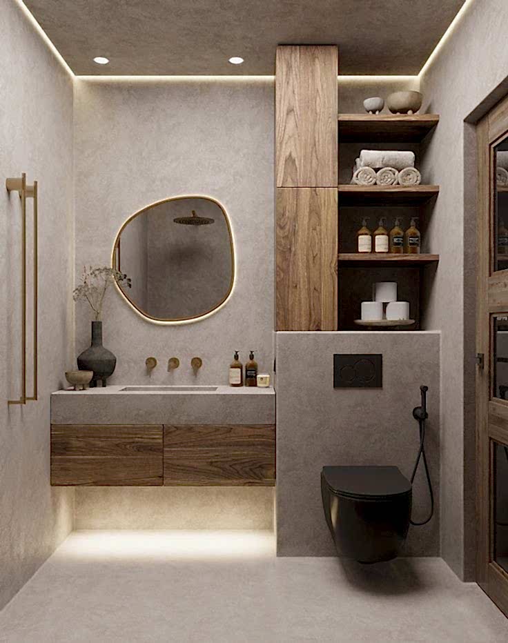 Banyo ve WC Dolapları