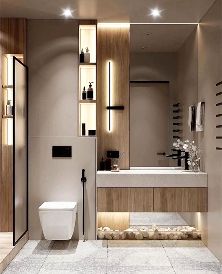 Banyo ve WC Dolapları