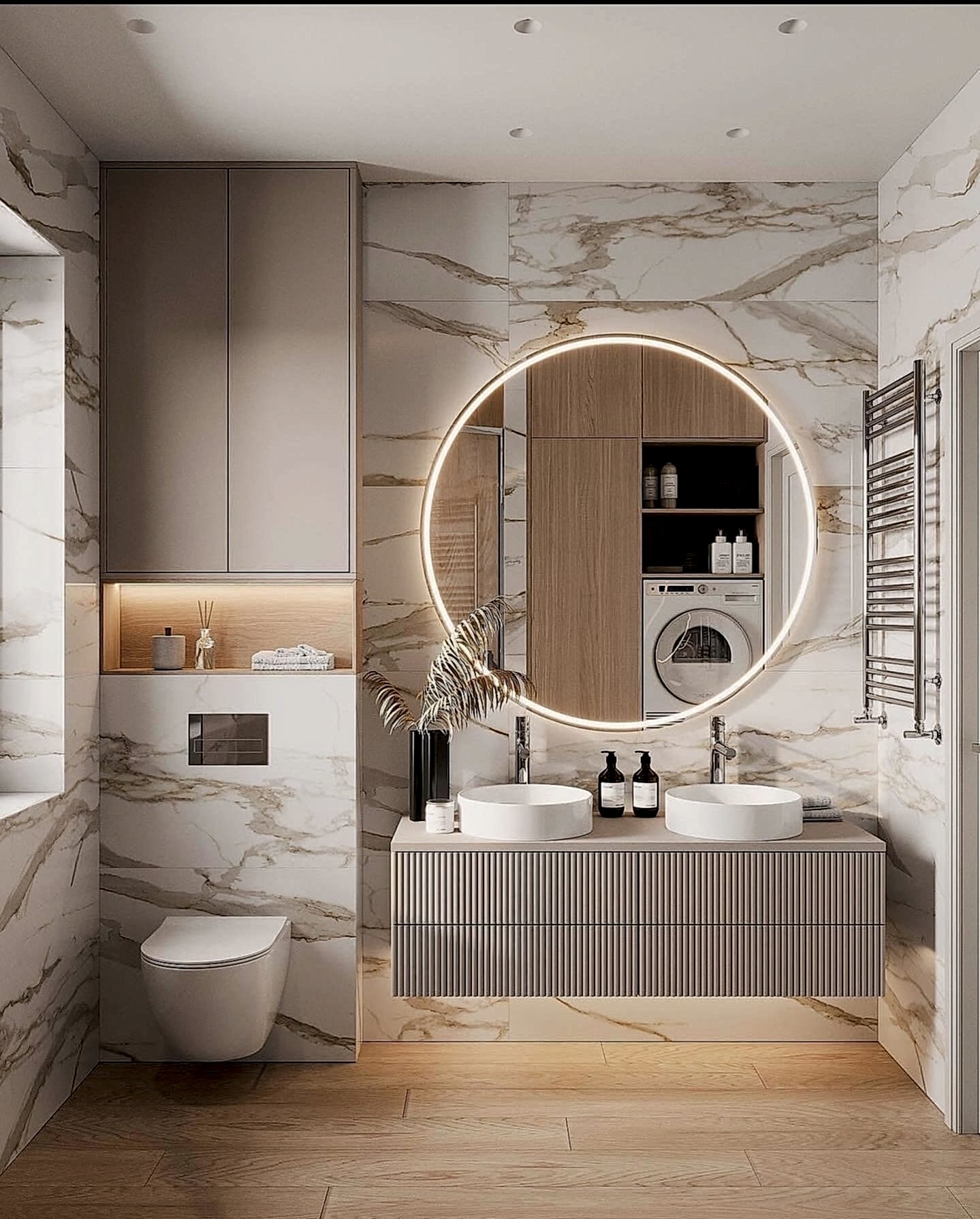 Banyo ve WC Dolapları