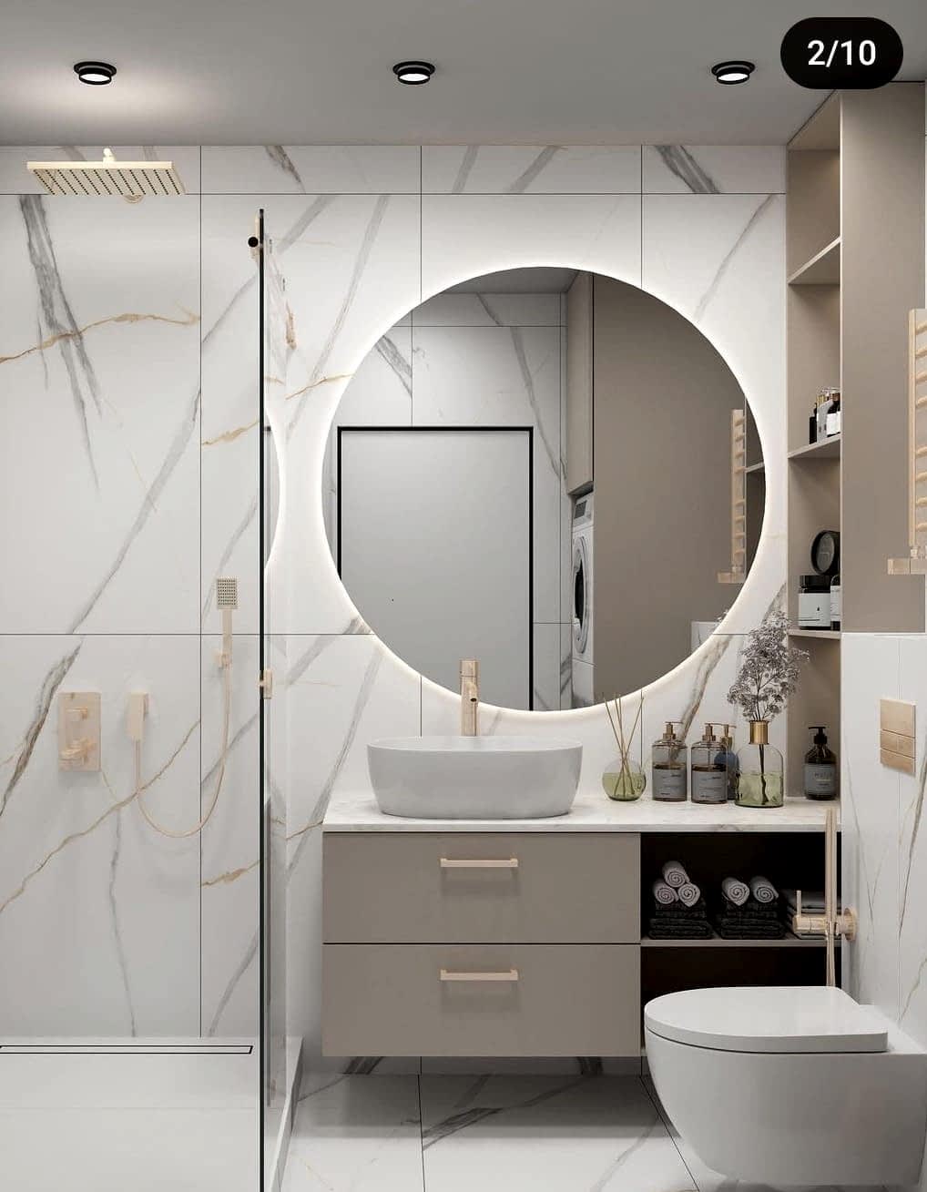 Banyo ve WC Dolapları