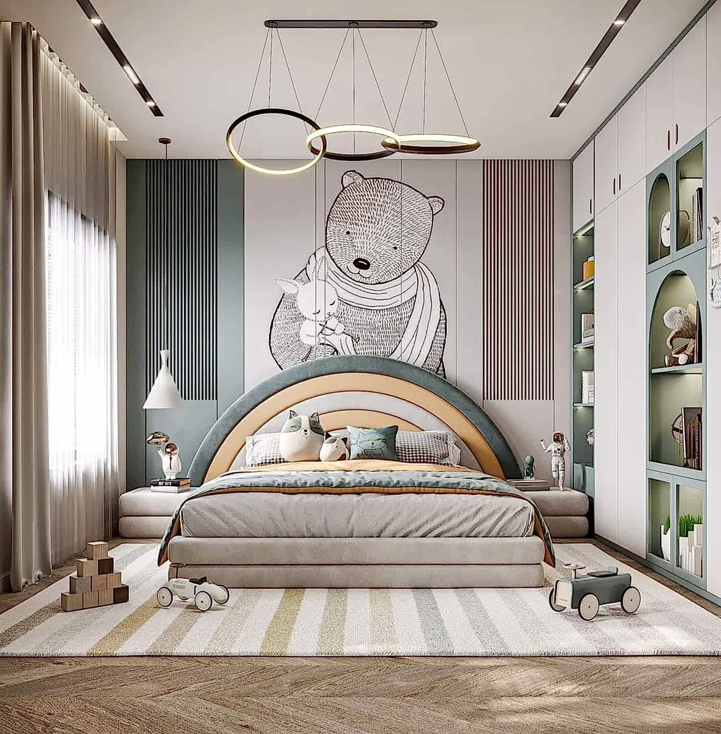 Çocuk Odası Dolapları