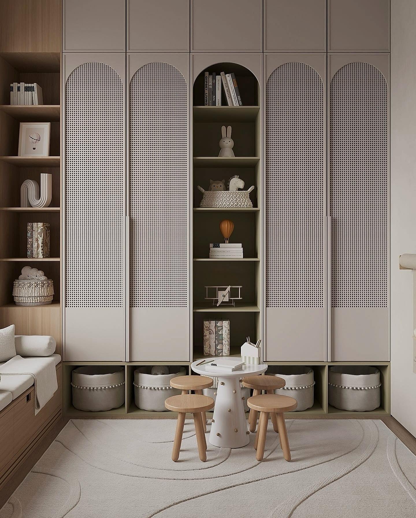 Çocuk Odası Dolapları