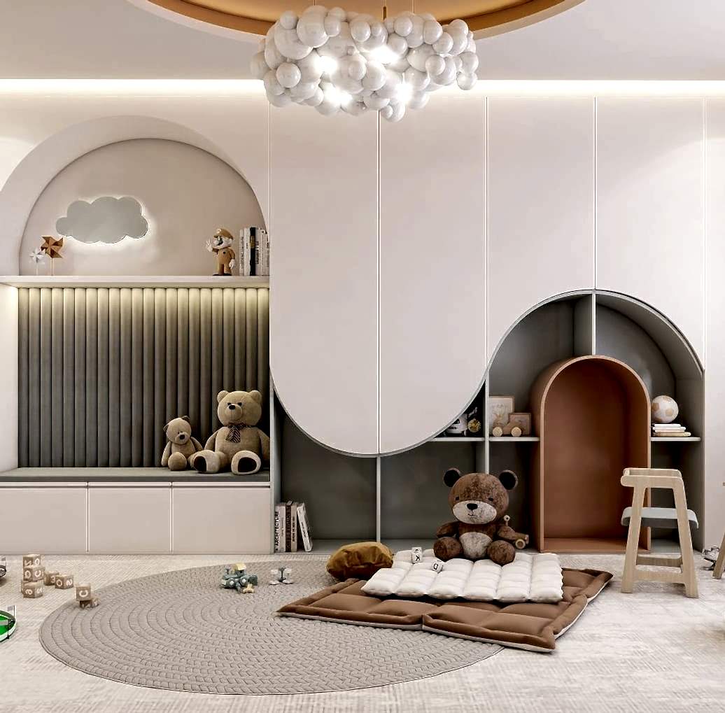 Çocuk Odası Dolapları