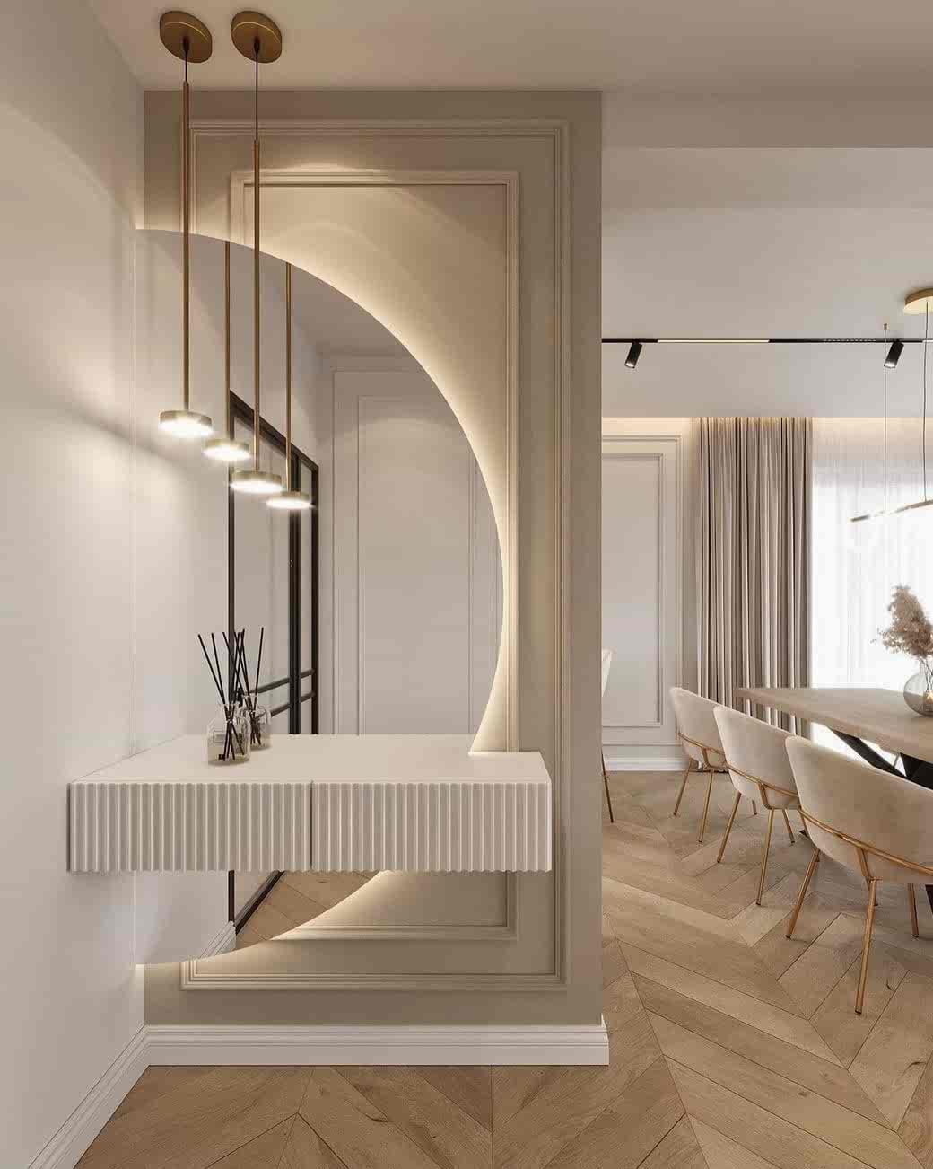 Makyaj Masası - Dresuar