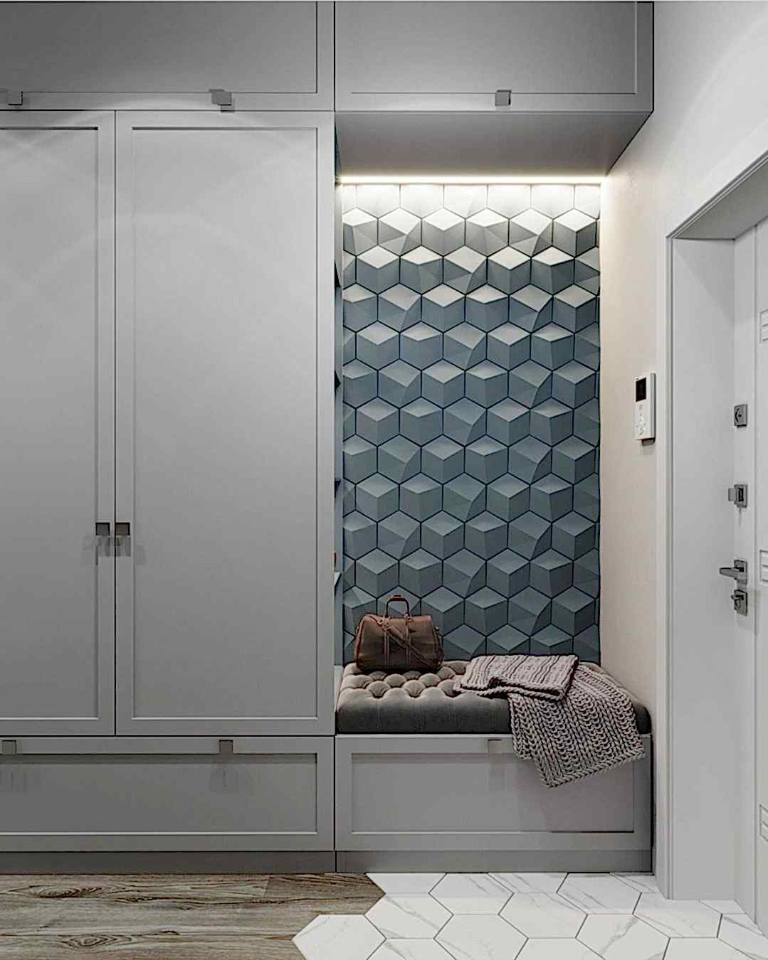 Vestiyer ve Gardırop