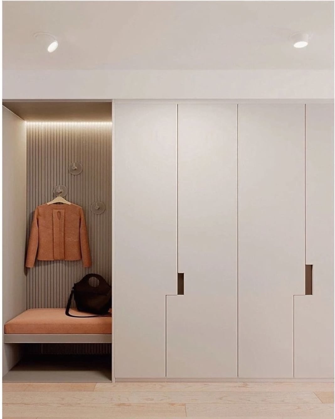 Vestiyer ve Gardırop