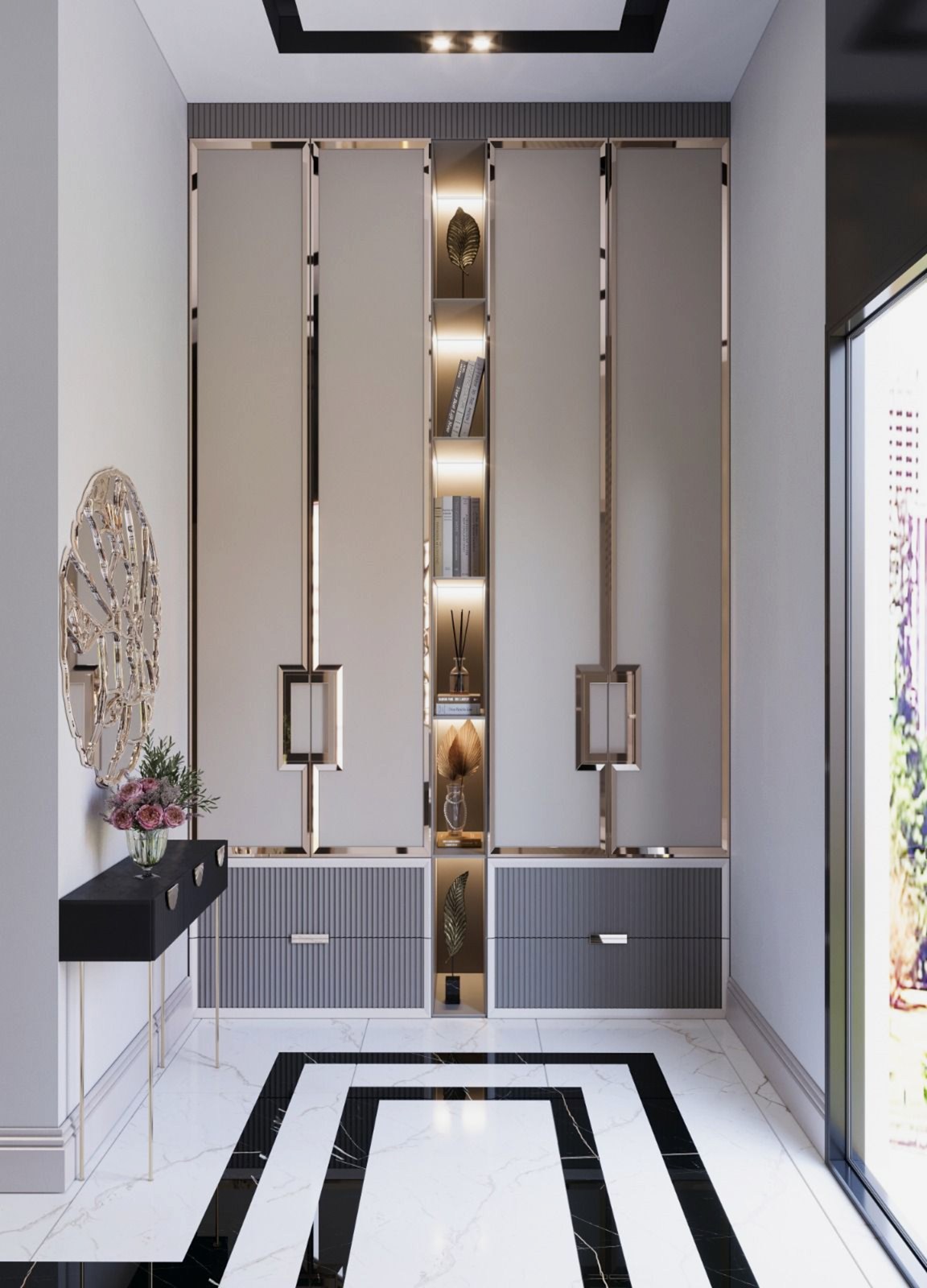 Vestiyer ve Gardırop