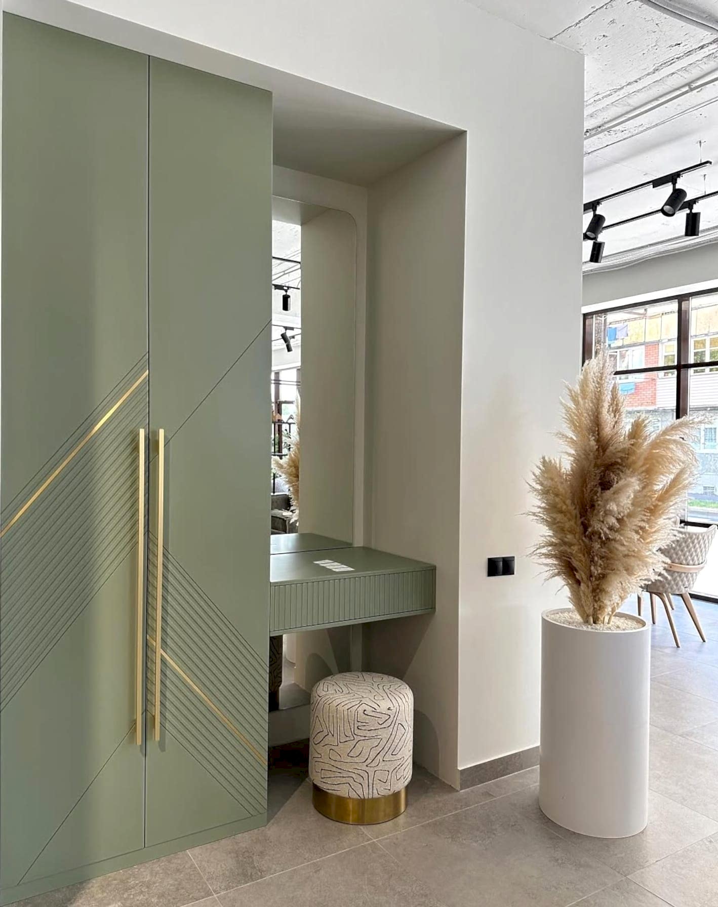 Vestiyer ve Gardırop