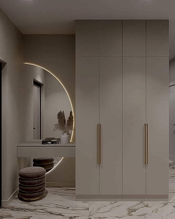 Vestiyer ve Gardırop