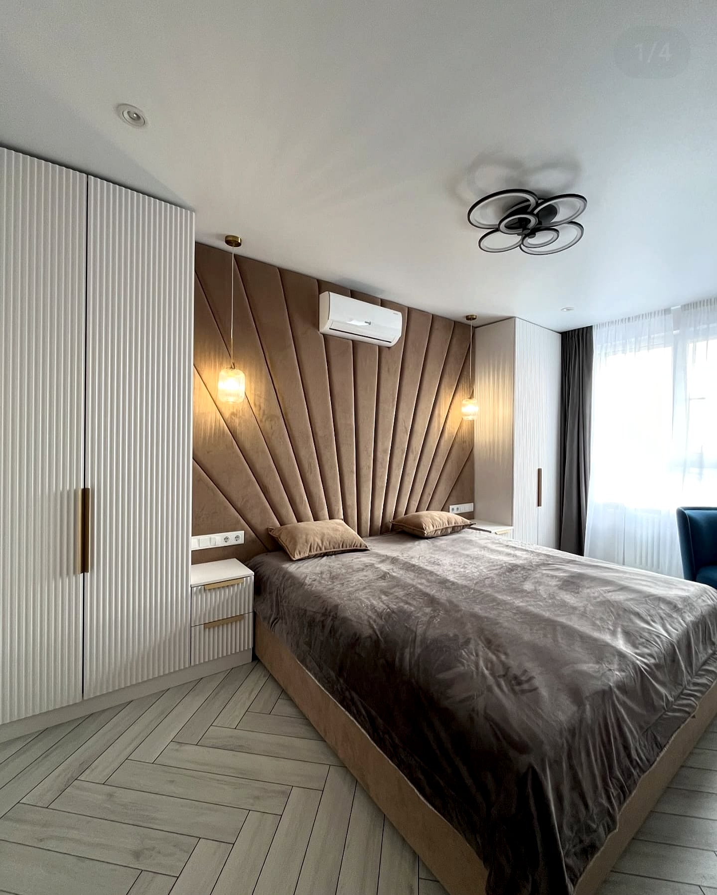 Ebeveyn Odası Dolapları