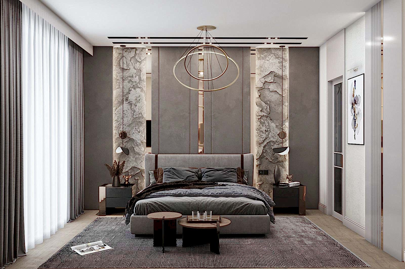 Ebeveyn Odası Dolapları